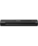 Epson WorkForce ES-50 Portable Sheet-Fed Document Scanner for PC and Mac - £102.71 GBP