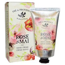 Pre de Provence Hand Cream Rose de Mai Tube 2.5oz - $30.00