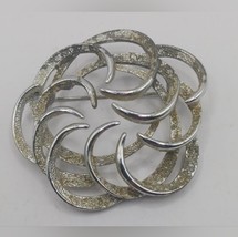 Sarah Coventry Geometric Brooch - €17,36 EUR