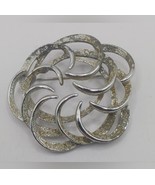 Sarah Coventry Geometric Brooch - $20.00