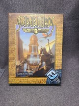 SEALED Reiner Knizia's Scarab Lords by Fantasy Flight Games Staff CARD GAME - $14.25