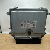 Mercedes Engine Control Unit Module ECU ECM A2721534379 A-272-153-43-79 image 13
