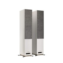 Jamo Studio Series S 807 White Floorstanding Speakers - Pair - £440.18 GBP