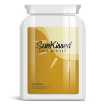 Achieve a Sun-Kissed Glow with Tanning Pills - Natural and Mess-Free Tan - $81.23
