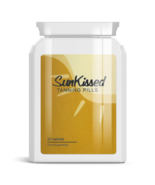 Achieve a Sun-Kissed Glow with Tanning Pills - Natural and Mess-Free Tan - $110.33 CAD