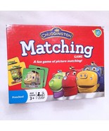 Chuggington Matching Game memory Trains Toddlers Preschool Educational D... - $10.00