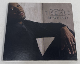 Wayman Tisdale - Rebound (2008, CD, Digipak) - £7.98 GBP