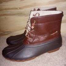 Women's Seven7 Duckboots 10 Outdoors Waterproof - $12.60