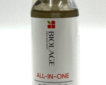 Biolage All-In-One Multi-Benefit Oil Infused With Moringa Oil 3 oz - $24.70