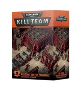 Warhammer 40000 Kill Team Killzone: Sector Fronteris Environment Expansion - $2,347.61 MXN