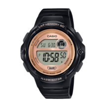 Casio Woman Digital Wrist Watch LWS-1200H-1A - $50.45