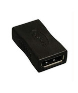 Tripp Lite P168-000 EATON TRIPP LITE SERIES COMPACT DISPLAYPORT COUPLER ... - $62.41 CAD