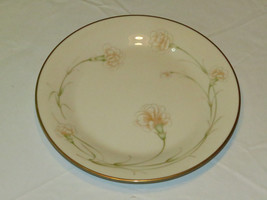 Noritake Ivory China 7248 Weyburne Japan Salad Plate 8 1/4&quot; gold excelle... - £10.93 GBP