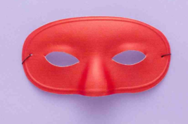 Red Satin Masked Man Super Hero Bandit Eye Mask Adult Costume Accessory ... - €9,27 EUR Red Satin Masked Man Super Hero Bandit Eye Mask Adult Costume Accessory ... - €9,27 EUR