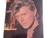 Vintage VHS David Bowie, Glass Spider tour  Video, Live In Concert 1988 ... - $8.86