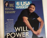 November 1998 USA Weekend Magazine Will Smith - $4.94