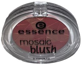 1- Essence Mosaic Blush Pressed Powder #20 ALL YOU NEED IS PINK (New/See... - $272.22 MXN