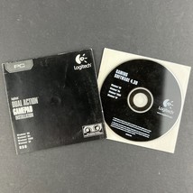 Logitech Gaming Software v4.30 Windows PC CD-ROM - $9.89