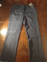 New York &amp; Company Navy Size 2 Dress Pants tall - £54.27 GBP