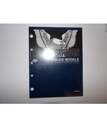 2018 Harley-Davidson Police Models  Parts Catalog 94000445 - €25,49 EUR