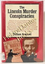 The Lincoln Murder Conspiracies by William Hanchett (1983 Hardcover) - £10.81 GBP