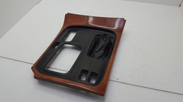 Console Bezel Shift Bezel Wood Grain 1998 99 00 01 02 Lexus LX470 - £247.32 GBP