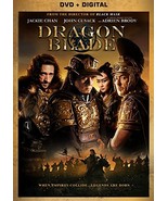 Jackie Chan Dragon Blade DVD John Cusack Adrien Brody Chinese vs Romans - £15.97 GBP