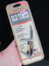 Vintage Pocket Knife 1994 Schrade Usa Old Timer 108OT New & Never Opened! - $63.57