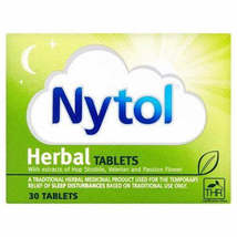 Nytol 20 sleeping aid for sleep disturbance - $127.85 MXN