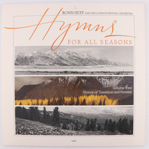 Hymns For All Seasons: Volume Two, Hymns Of Transition And Promise 12&quot; LP Record - $11.10