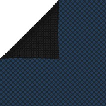  Pool Cover Black and Blue Polyethylene (PE) Film 288.2 x 144.1 in - $3,127.88 MXN