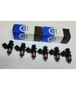 New OEM ORIGINAL MOPAR FUEL Injectors WRANGLER Challenger 3.6L 6 PCS 518... - $158.91