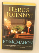 Here&#39;s Johnny! : My Memories of Johnny Carson, the Tonight Show, and 46 Years  - $9.46