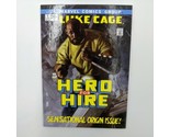 2020 Upper Deck Marvel Masterpieces What If Level 1 1003/1499 #6 Luke Cage - $3.55