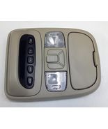 2004 - 2010 Toyota Sienna Overhead Console Light Sunroof Switch  83290-0... - €28,12 EUR