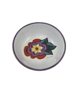 Laurel Burch Carlotta Cat Dish Bowl 5”Ceramic - $700.15 MXN