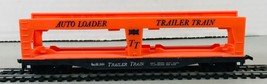 HO Scale Tyco Auto Loader Trailer Train Frisco SL-SF #2530 - Hong Kong Made - £8.48 GBP