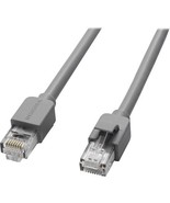Insignia - 8&#39; Cat-6 Ethernet Cable  Gray - £2.15 GBP