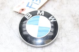 06-08 BMW 7 SERIES Emblem Badge Logo F1355 image 9