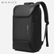 MultiFunction 15 Inch Laptop BackpaUSB Charging Backpack Men Travel Bag Water Re - £82.86 GBP