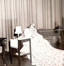 1967 Maskeraders Real Photo Maskers Play Theater Sorry Wrong Number Newt... - $295.10 MXN