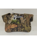 Evergreen Camo Sun Visor Hat Camouflage Hunt Golf Beach Cap Adjustable #2 - $15.69