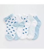 5 Pairs Children&#39;s Socks Cotton Socks - $11.08 CAD