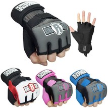 New Ringside Gel Boxing GELHW2 MMA Quick Handwraps Hand Wrap Wraps - £15.73 GBP