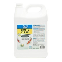 API Pond Simply-Clear with Barley Quickly Cleans and Clears Ponds - 1 ga... - $109.98
