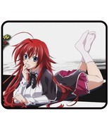Rias Gremory - High School DxD High Quality Lock Edge Gaming Anime Mouse... - £11.73 GBP