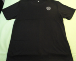 2025 U.S. ARMY SPECIAL FORCES SF BLACK PT SHIRT W/ LOGO LARGE DE OPPRESS... - $26.99