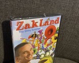 Zak Morgan: Zakland - The Shiny Suprise [New DVD] - £3.95 GBP