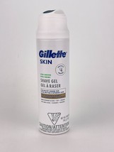 Gillette Skin Shave Gel Ultra Sensitive 7 Ounces Mens - $14.46