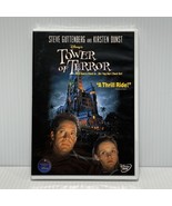 Tower of Terror (DVD, 1997) Disney - New and Factory Sealed - €15,70 EUR
